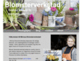 blomsterverkstad.com