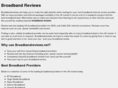 broadbandreviews.net