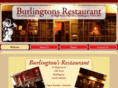 burlingtonsrestaurant.net