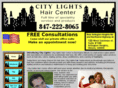 citylightshair.com