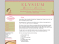 elysiumbeautysalon.com