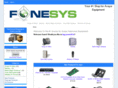 fonesysinc.com