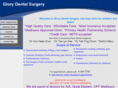 glorydental.com