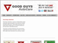 goodguysautocare.com