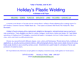 holidaysplasticwelding.com