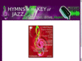 hymnsinthekeyofjazz.com