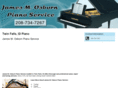jamesosbornpianoservice.com