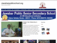 jawaharpublicschool.org