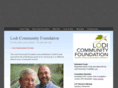 lodicommunityfoundation.org