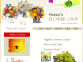 mannysflowershop.com