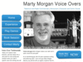 martymorganvoiceovers.com