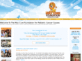 maxcurefoundation.com