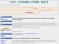 mycomputingart.com