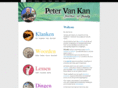 petervankan.com