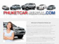 phuketcar-rental.com