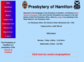 presbyteryofhamilton.co.uk