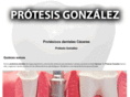 protesisgonzalez.com