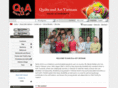 quiltsandart.com