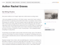 rachaelgraves.com