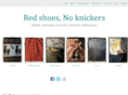 redshoesnoknickers.com