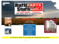 ruffstuffparts.com