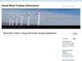 smallwindturbinegenerator.com