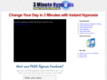 3minutehypnosis.com