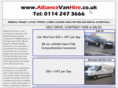 alliancevanhire.co.uk