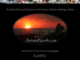 artistsnorth.com
