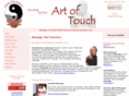 artoftouchmassage.com