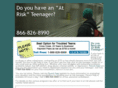 atriskteenagers.net