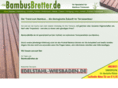 bambusbretter.com