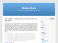 brainybots.com