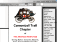 cannonballtrail.org
