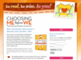choosingmebeforewe.com