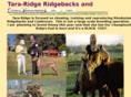 cowhorsesandridgebacks.com