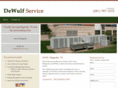 dewulfservice.net