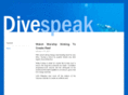 divespeak.com