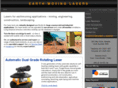 earthmovinglasers.com