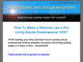 easywebdesignsystem.com
