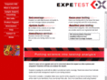 expetest.com