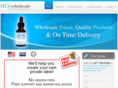 hcgwholesalesuppliers.com