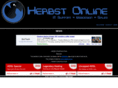 herbstonline.net