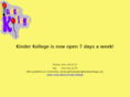 kinderkollege.org