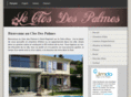 leclosdespalmes.com