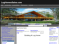 loghomessales.com