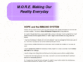 makingourrealityeveryday.com