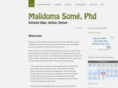 malidoma.com