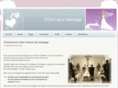 mariage-musique.com