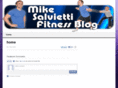 mikesalviettifitness.com